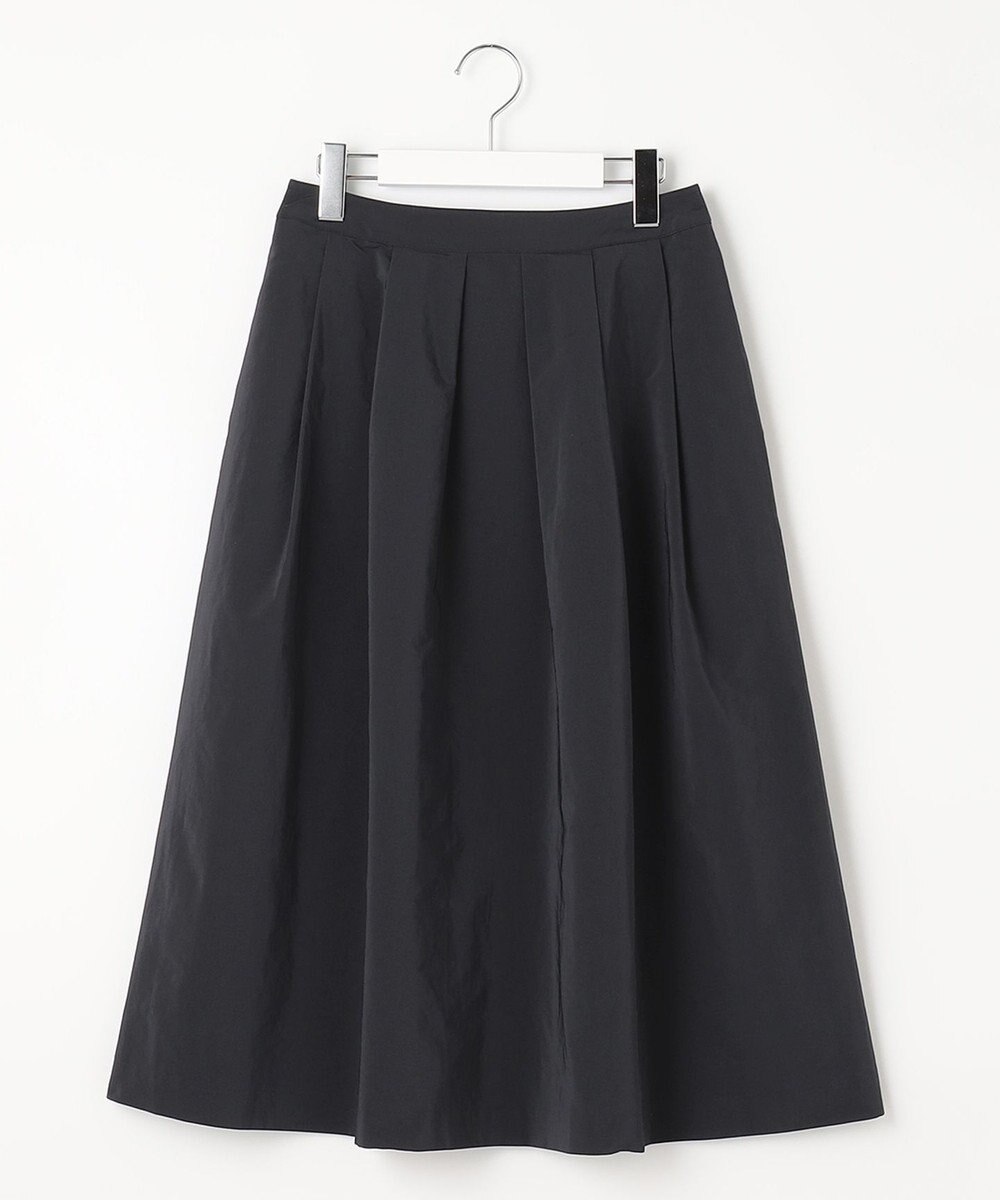 J.PRESS LADIES 【洗える】NEW GU フレアー スカート 