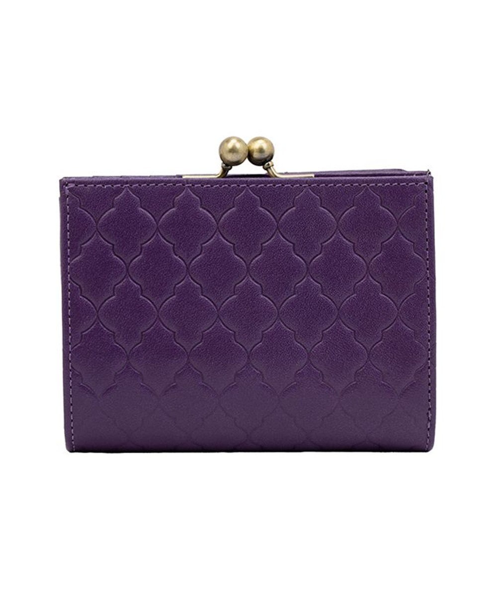 ANNA SUI エレノア 口金二つ折り財布 