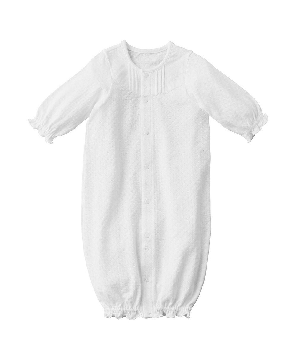 MIKI HOUSE HOT BISCUITS 【ミキハウス】【50-70cm】セレモニードレスセット【通年向け】【箱入】 