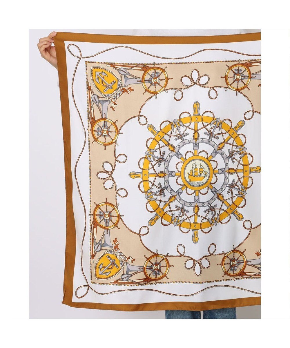 UNBILLION カシュネ cachenez / WEB限定アソート大判スカーフ 