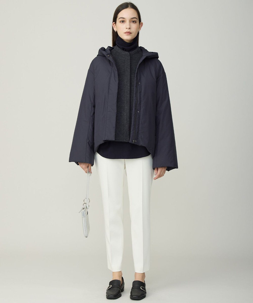 ICB L ウーレットシャギー ブルゾン 