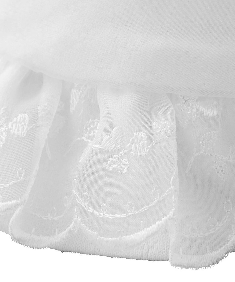 MIKI HOUSE HOT BISCUITS 【ミキハウス】【50-70cm】セレモニードレスセット【通年向け】【箱入】 