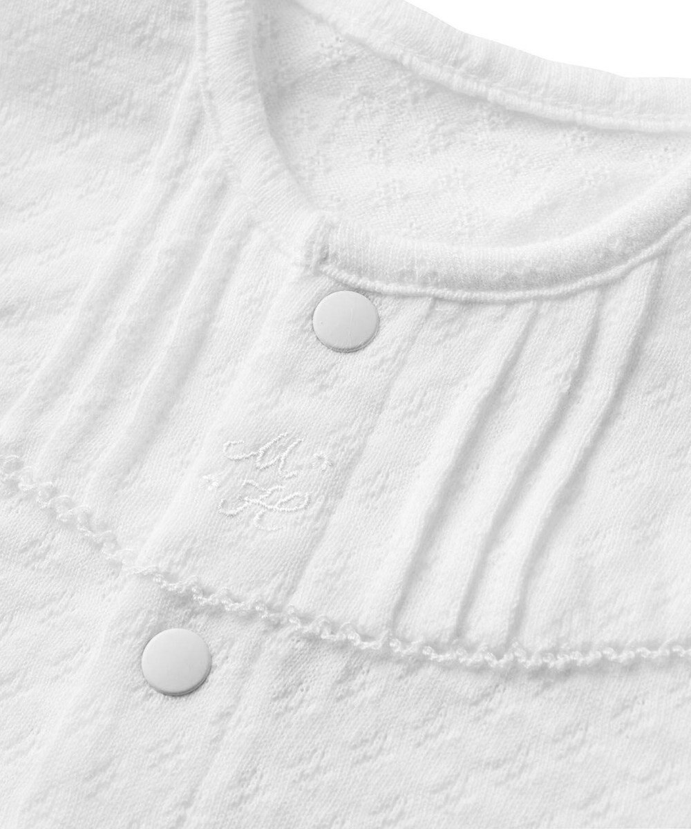 MIKI HOUSE HOT BISCUITS 【ミキハウス】【50-70cm】セレモニードレスセット【通年向け】【箱入】 