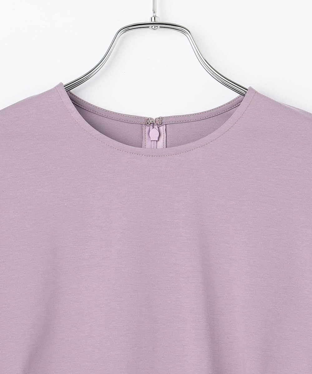 #Newans 【ANSWER for シティライフ】乾燥機対応！パフスリーブカットソー 