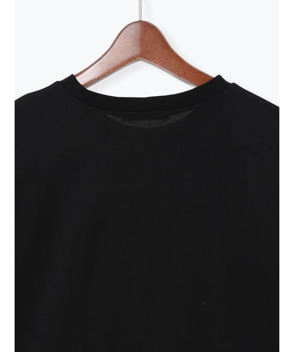 Te chichi マリリンモンローモノクロフォトTシャツ 