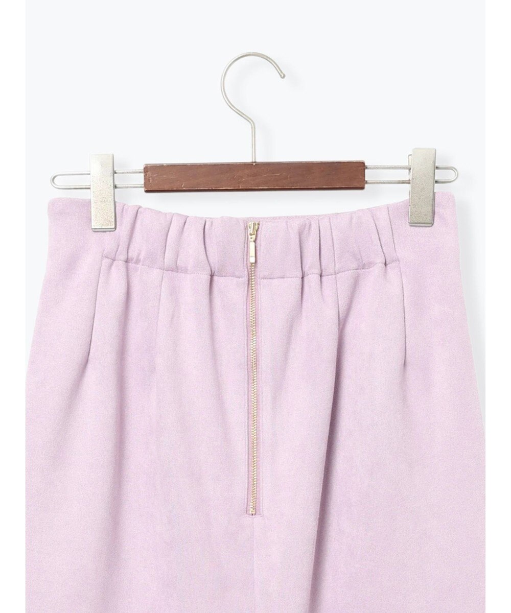 Te chichi スウェードタイトスカート 