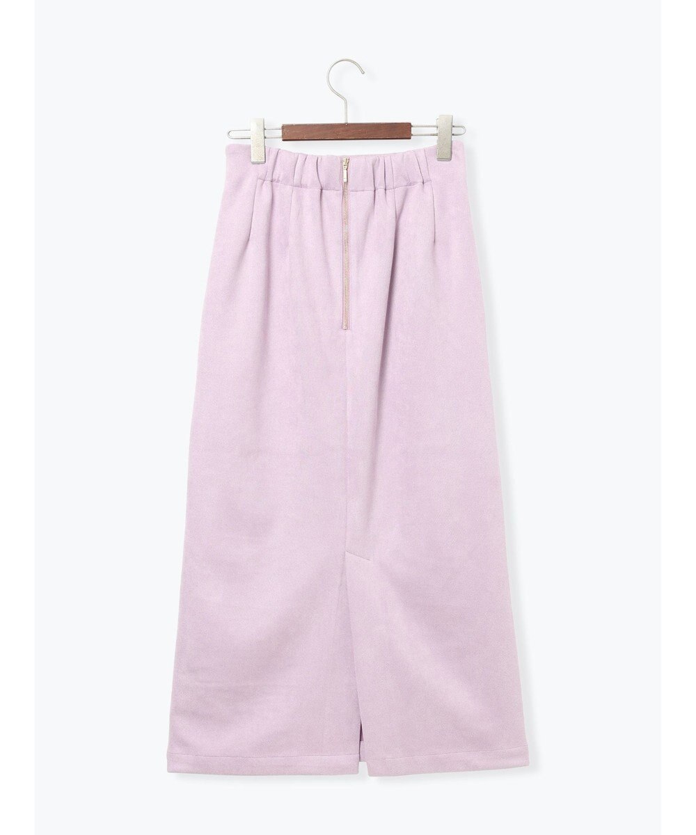 Te chichi スウェードタイトスカート 