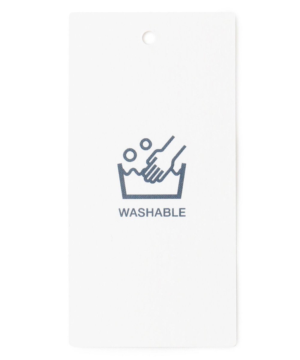 J.PRESS LADIES S 【洗える】リノナチュール Vネック カーディガン 