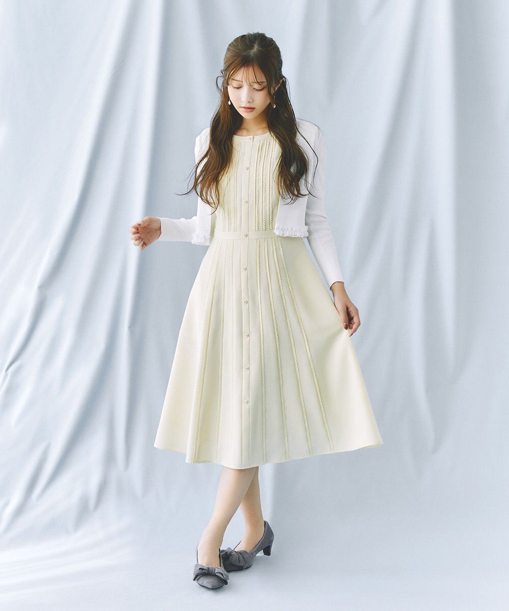 TOCCA FRUIT AND NUTS ボレロ 