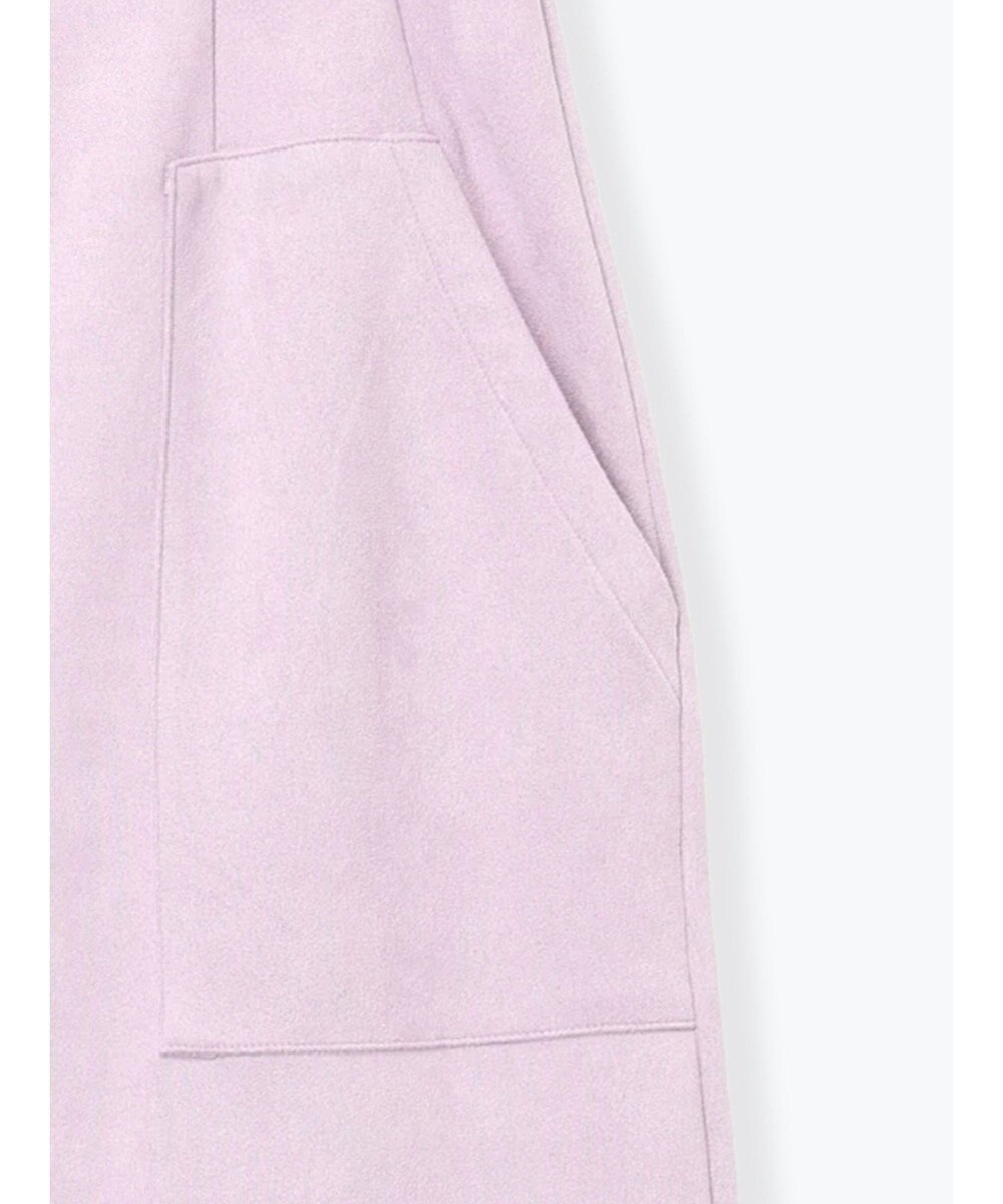 Te chichi スウェードタイトスカート 