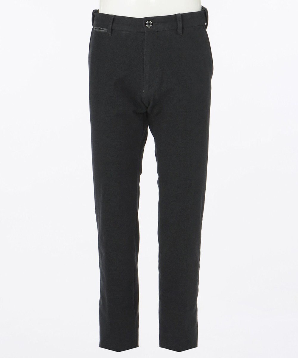 JOSEPH ABBOUD 【キングサイズ】2WAYストレッチコールピケ パンツ 