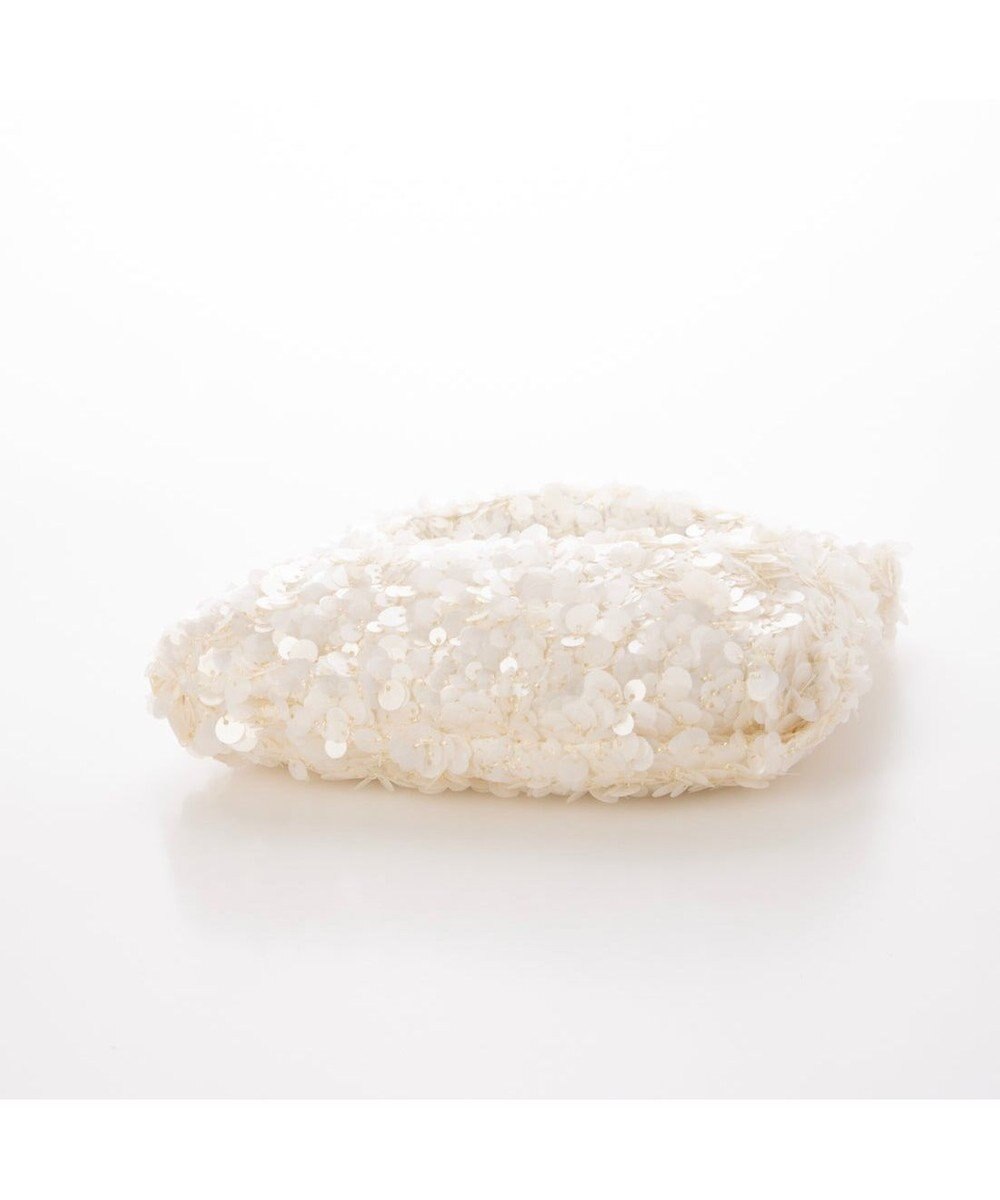 UNBILLION カシュカシュ cachecache / スパンコール2wayミニバッグ 