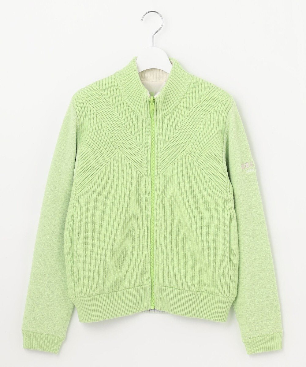 23区GOLF 【WOMEN】 【リバーシブル 】ニット アウター 