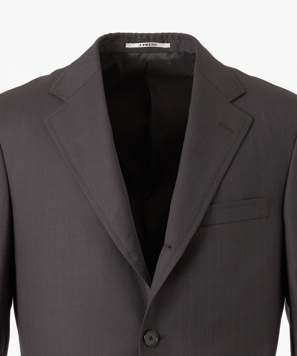 J.PRESS MEN 【WEB・一部店舗限定】ミスティストライプ スーツ 