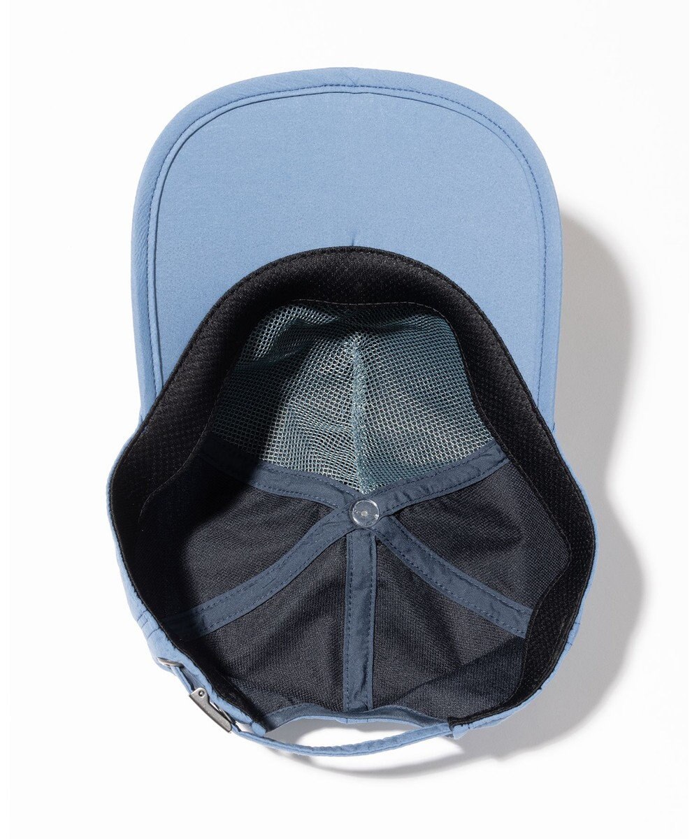 JOSEPH ABBOUD MOUNTAIN 【ECO撥水・軽量・折り畳み可】ライトワッシャーキャップ 