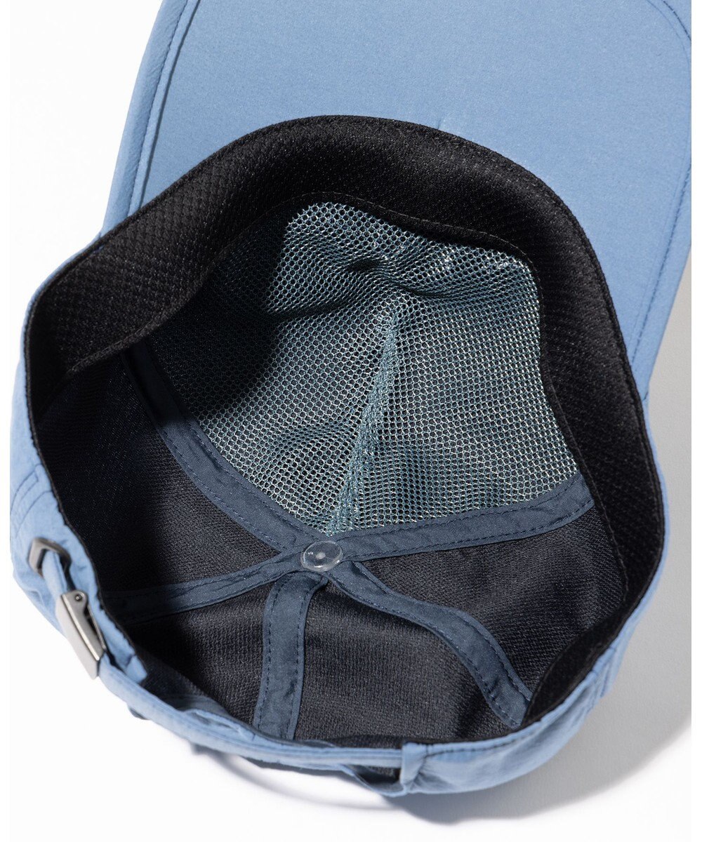 JOSEPH ABBOUD MOUNTAIN 【ECO撥水・軽量・折り畳み可】ライトワッシャーキャップ 