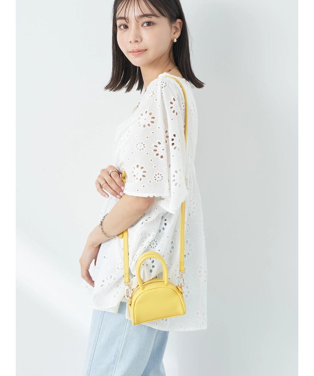 earth music&ecology ｍｉｎｉｍｉｎｉボストンバッグ 