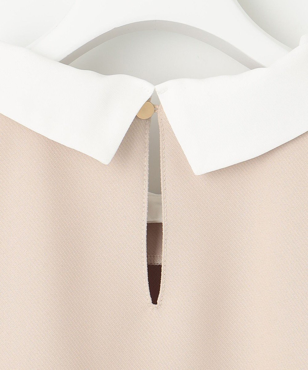 Feroux 【洗える】2WAY 美シルエット セットアップ 