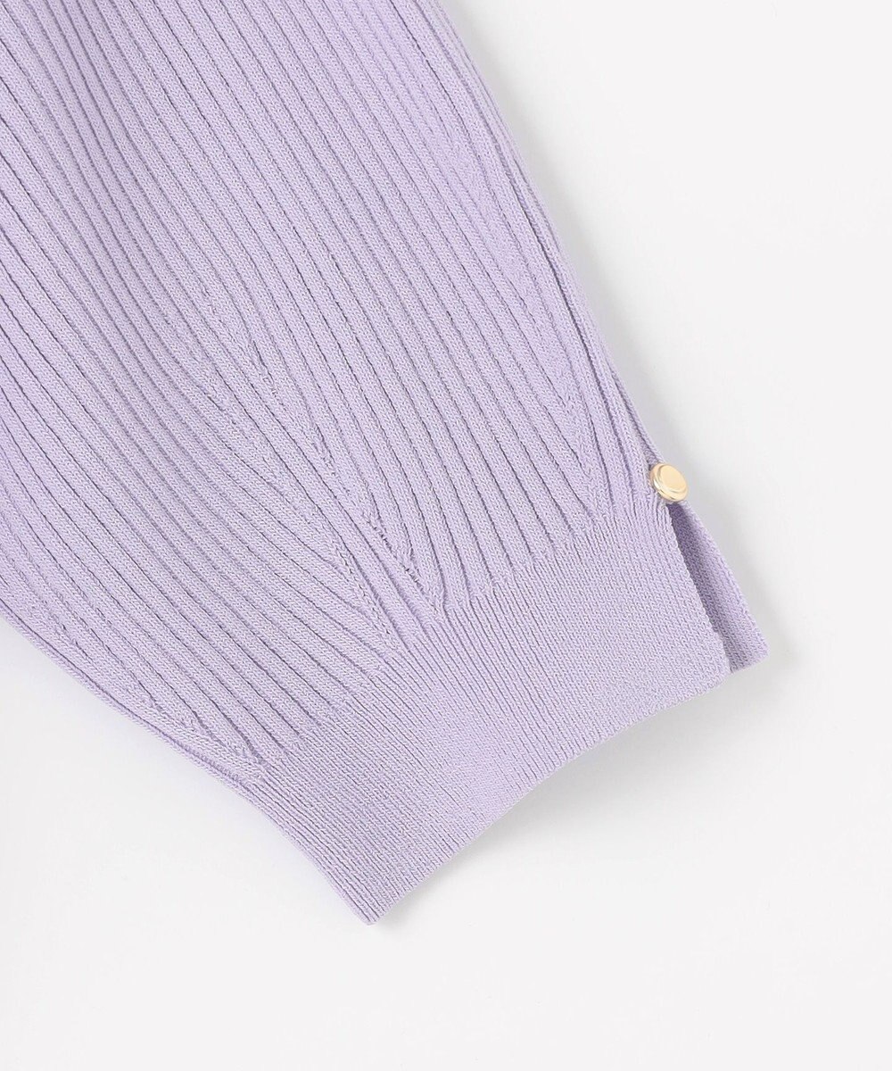 ANY SIS 【UVカット・洗える】コクーンスリーブ プルオーバー 