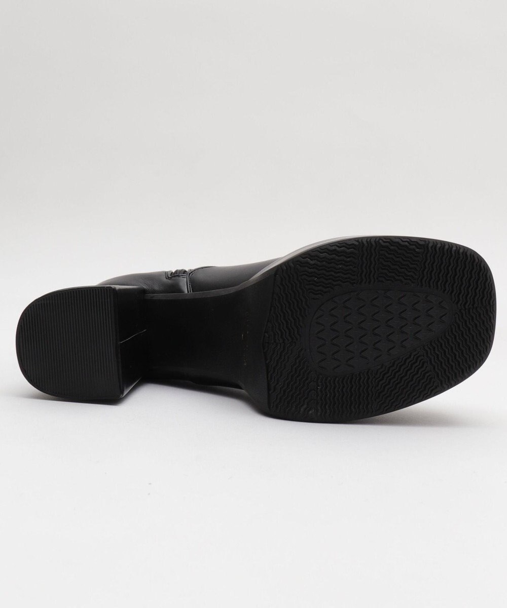 WEGO ストレッチヒールショートブーツ 