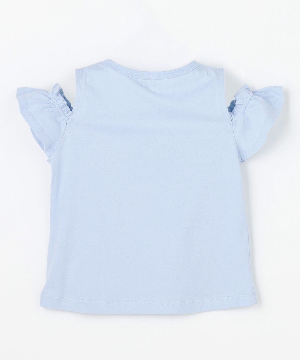組曲 KIDS 【110-140㎝】 フルーティーブリーズTシャツ 