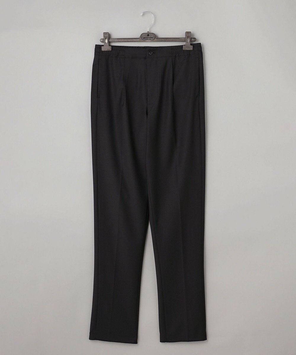 GOTAIRIKU カジュアルセットアップ対応【洗える/ストレッチ】YUNSA リラックストラウザーズ 