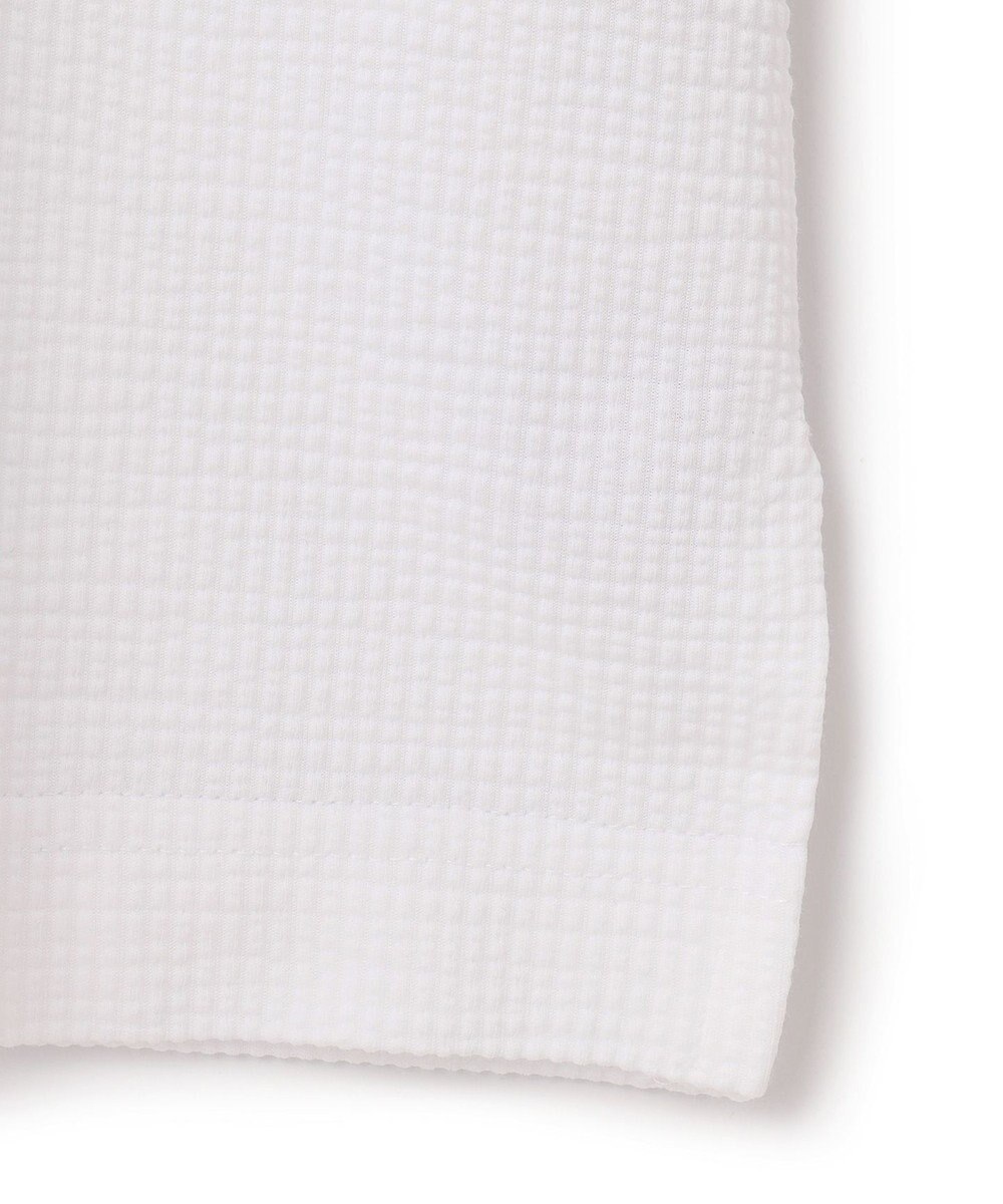 JOSEPH HOMME コンパクトサッカージャージー　ポロシャツ 