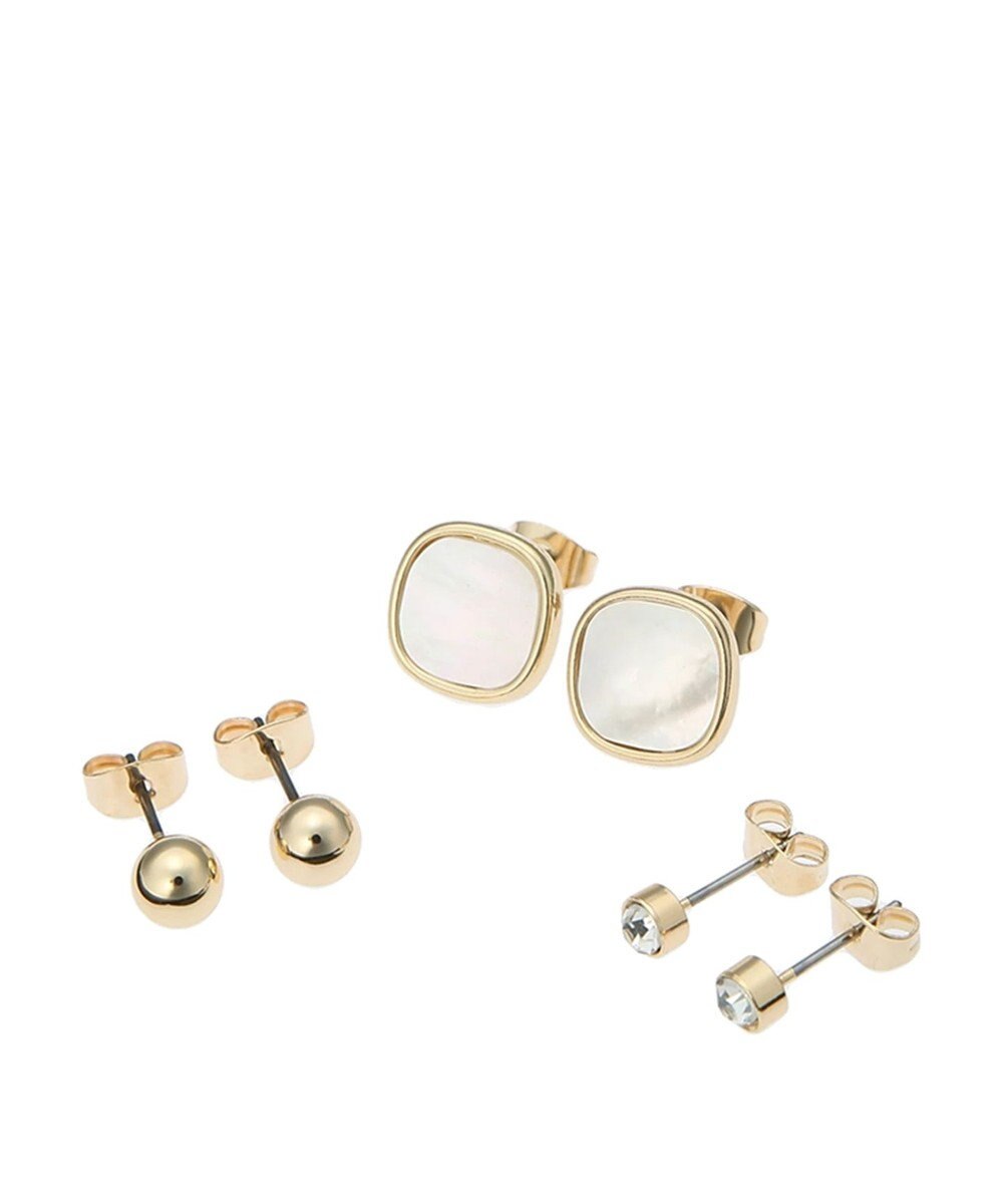 AMERICAN HOLIC シェルセットピアス 