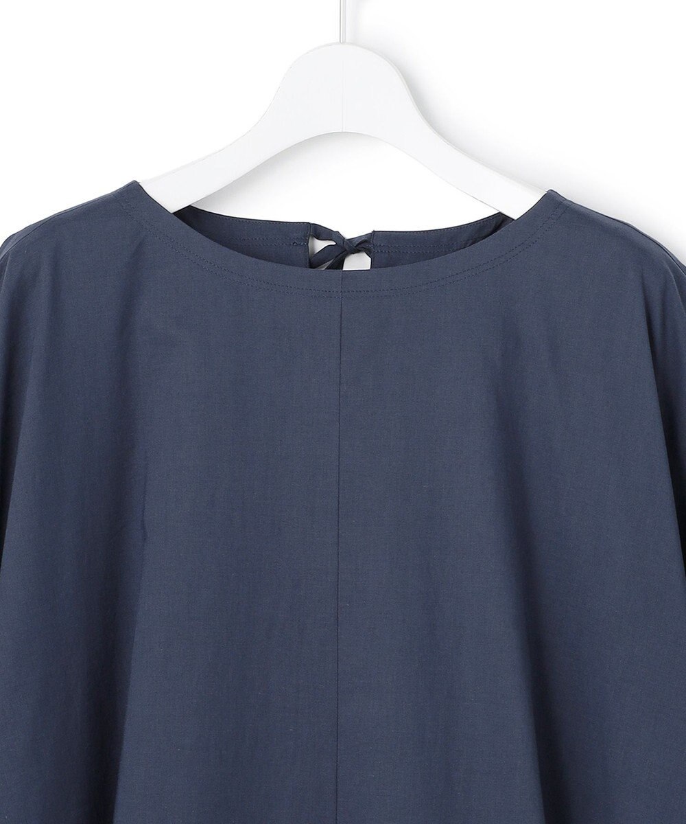 J.PRESS YORK STREET 【WOMEN】ドルマンワンピース 