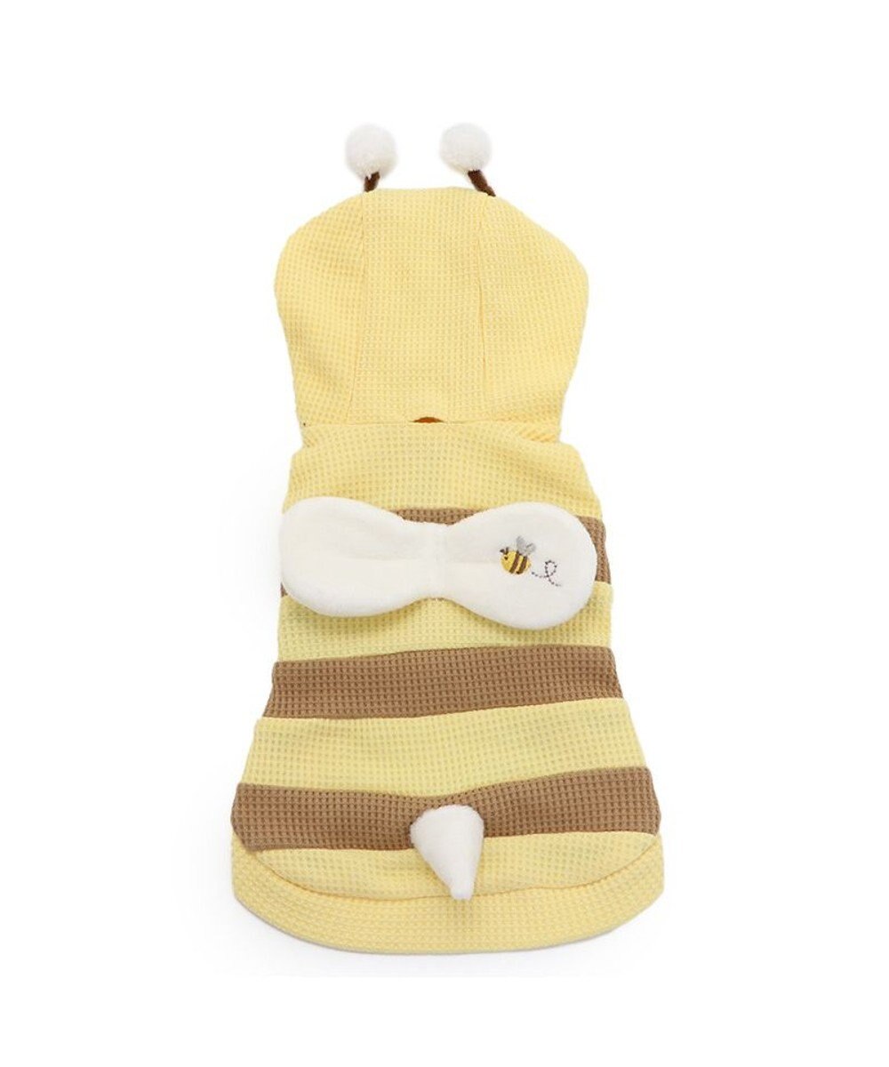 PET PARADISE 犬 服 蜂 パーカー 【小型犬】 ワッフル 