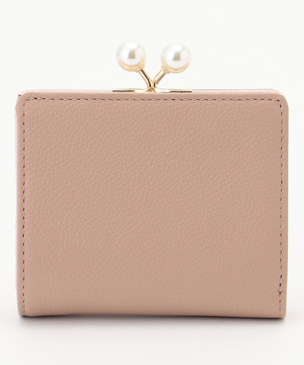 TOCCA POINT OF PEARL BIIFOLOD WALLET 2つ折り財布 