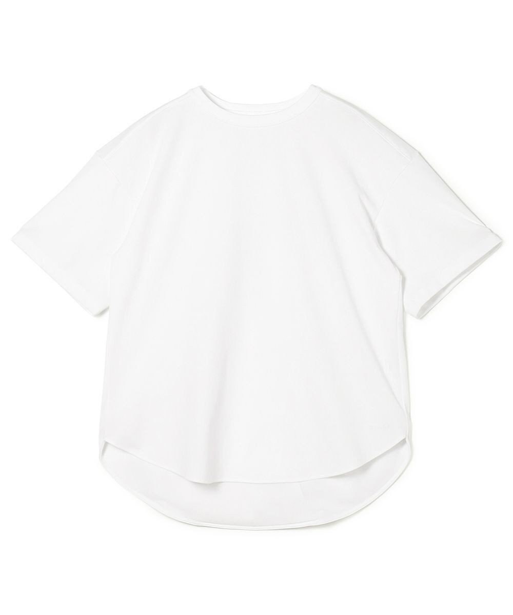 Chacott HandsomeCotton チュールTシャツ 