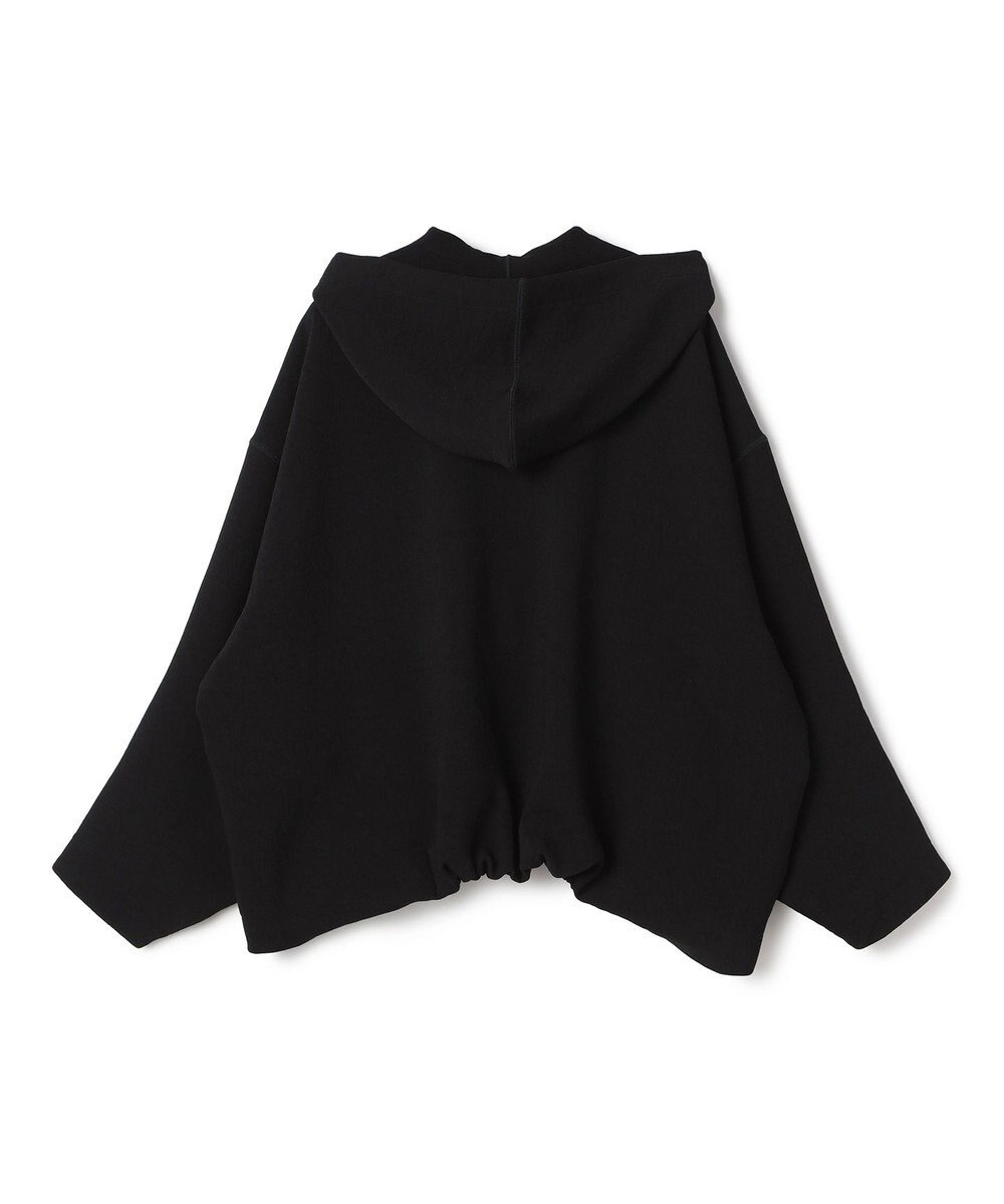 BEIGE， BROOM / スウェット風コンパクトライトパーカー 