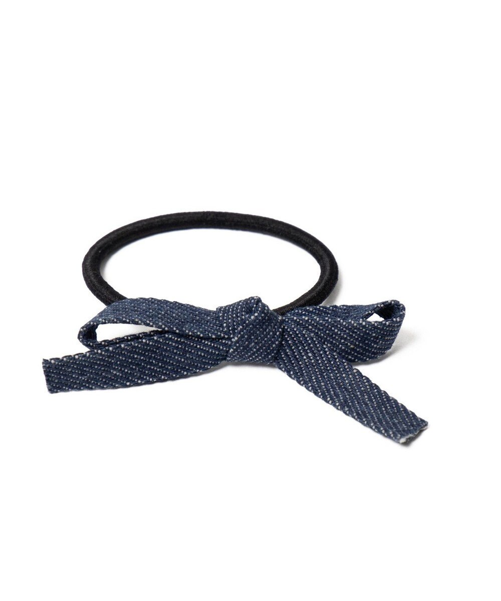 WEGO Lデニムリボンゴム 