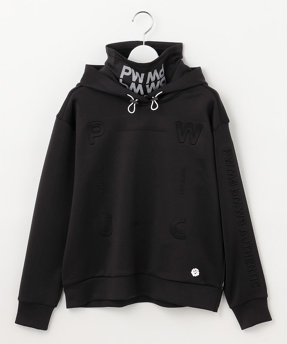 PW CIRCULUS 【WOMEN】 デタッチャブルフーディー 