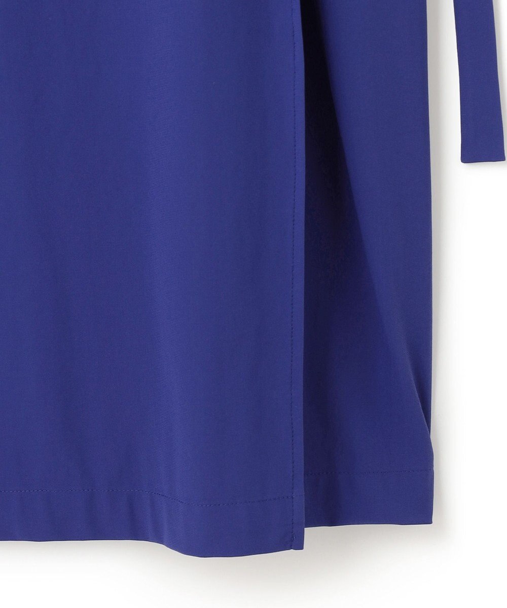 ICB 【接触冷感・UVカット・速乾・洗える】マットスキューバ ストレートワンピース 