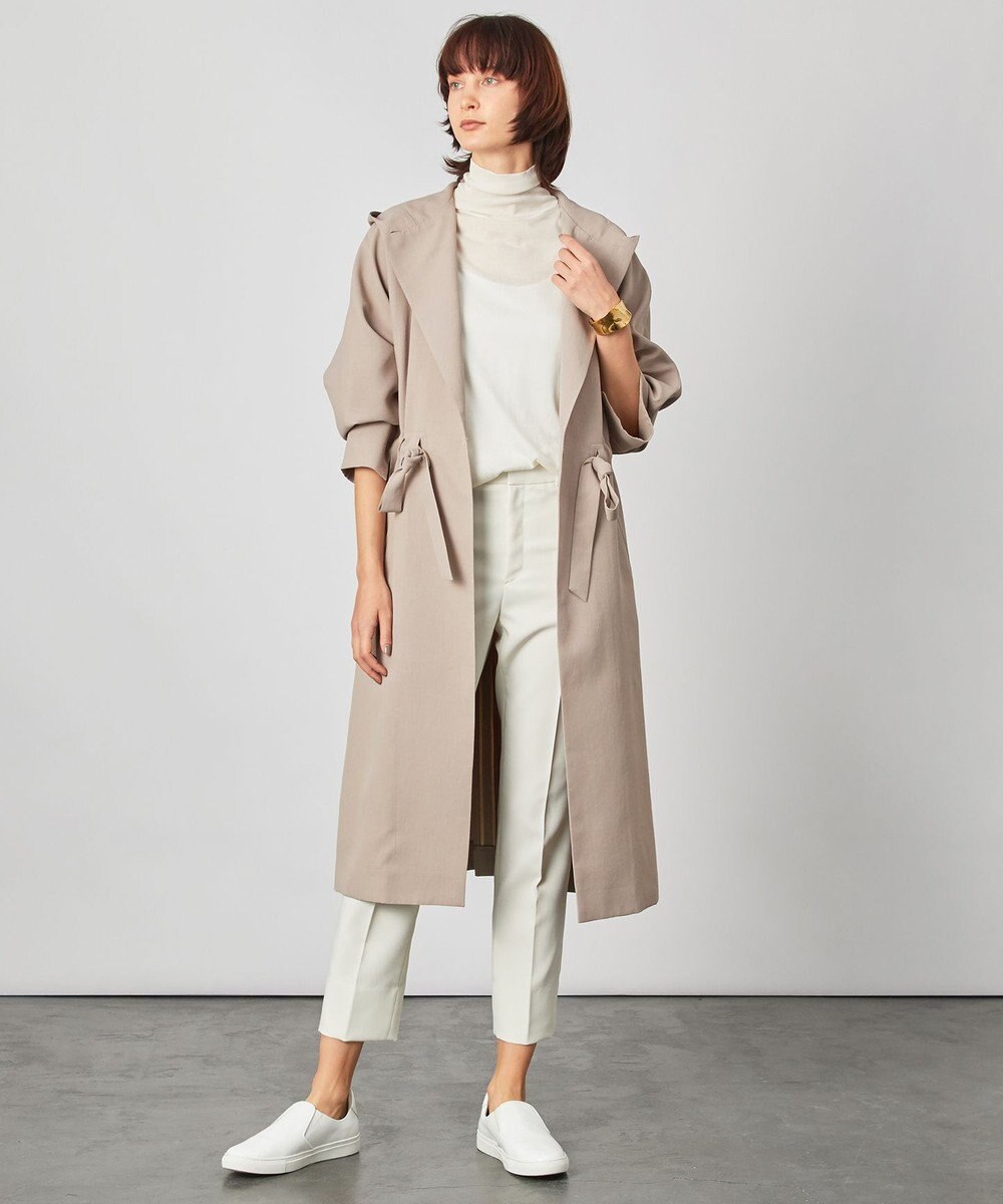 BEIGE， REDON / クロップドパンツ 