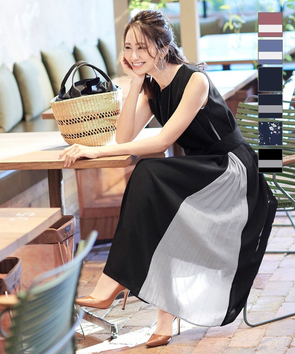 洗える 2way 体型カバーも叶うサイドプリーツワンピース Tiaclasse ファッション通販 公式通販 オンワード クローゼット 洗える 2way 体型カバーも叶うサイドプリーツワンピース Tiaclasse ファッション通販 公式通販 オンワード クローゼット