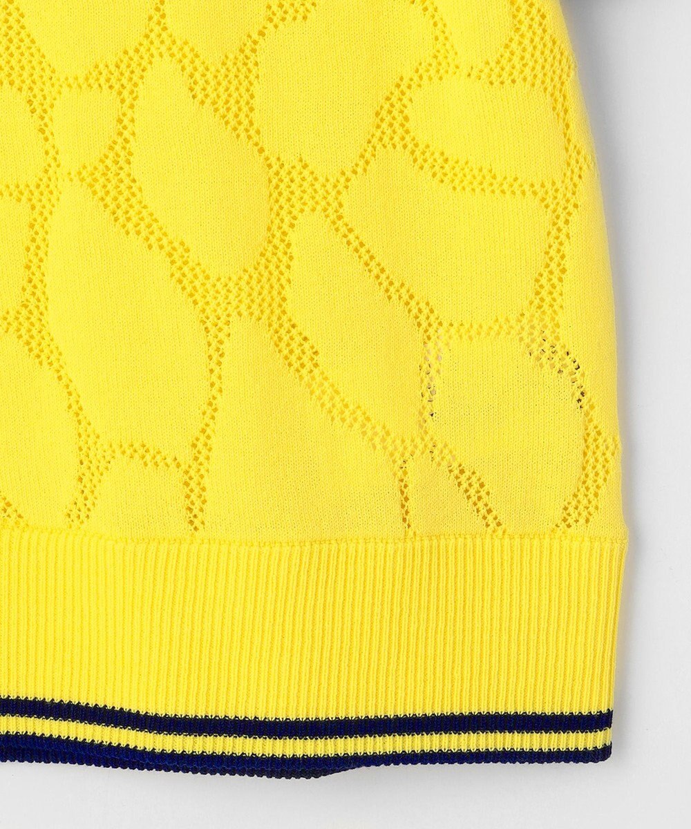 PW CIRCULUS 【WOMEN】ジラフニットポロ ゴルフウェア レディース 