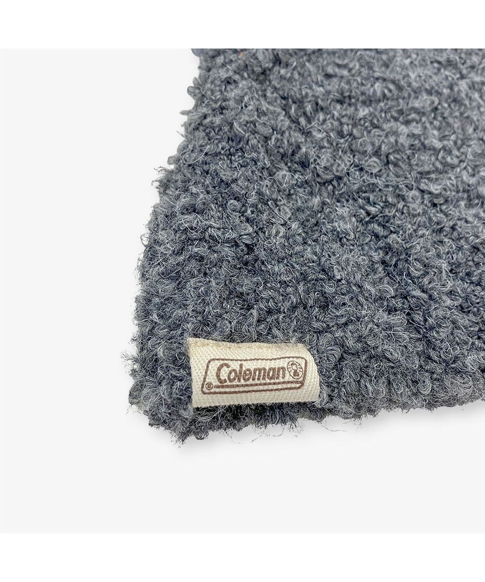 林八百吉商店 Coleman キッズ　くまさんボアワッチ 