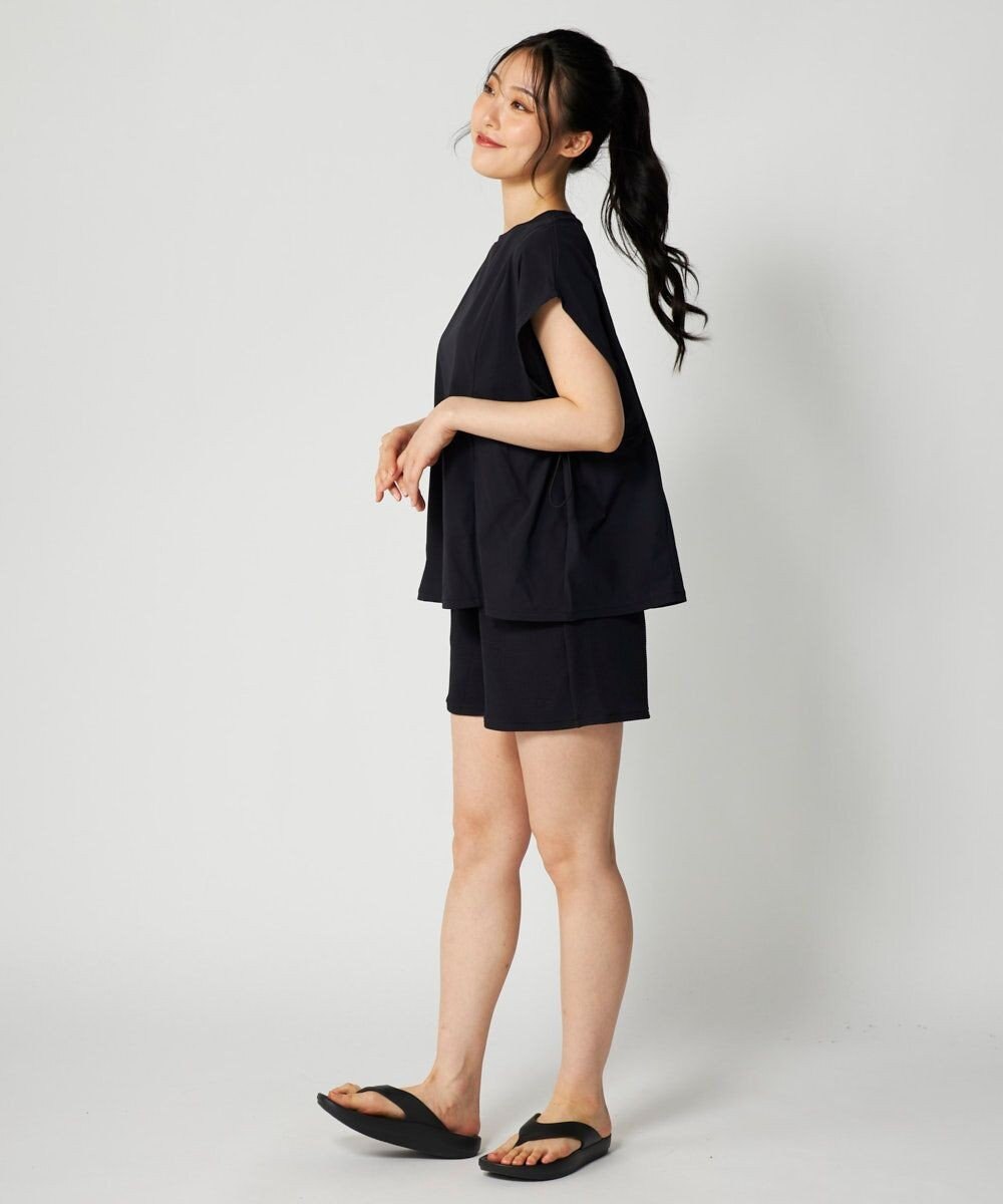 OP／FILA 【Ocean Pacific】ドロストTシャツ付き４点セット水着 