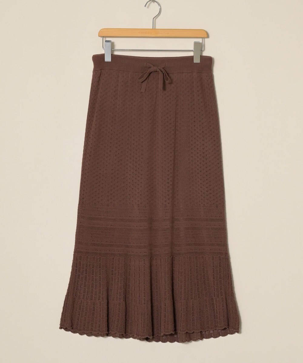 ONWARD Reuse Park 【any SiS】スカート春夏 