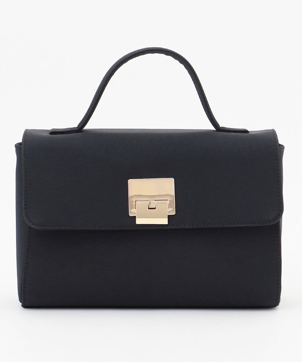 23区 【APPLAUDIR】グログランロイヤル バッグ 