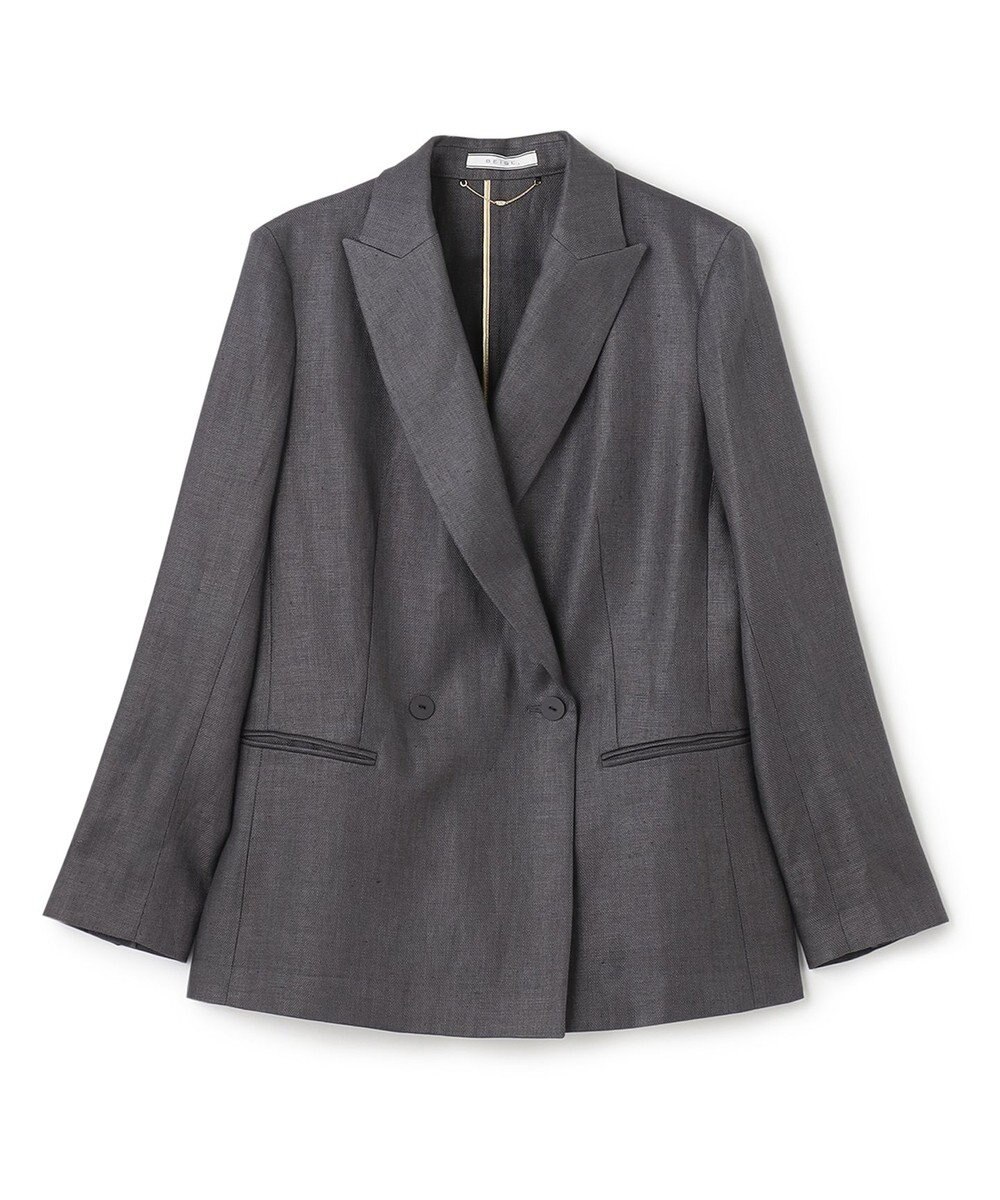 BEIGE， BURDOCK / ダブルジャケット 