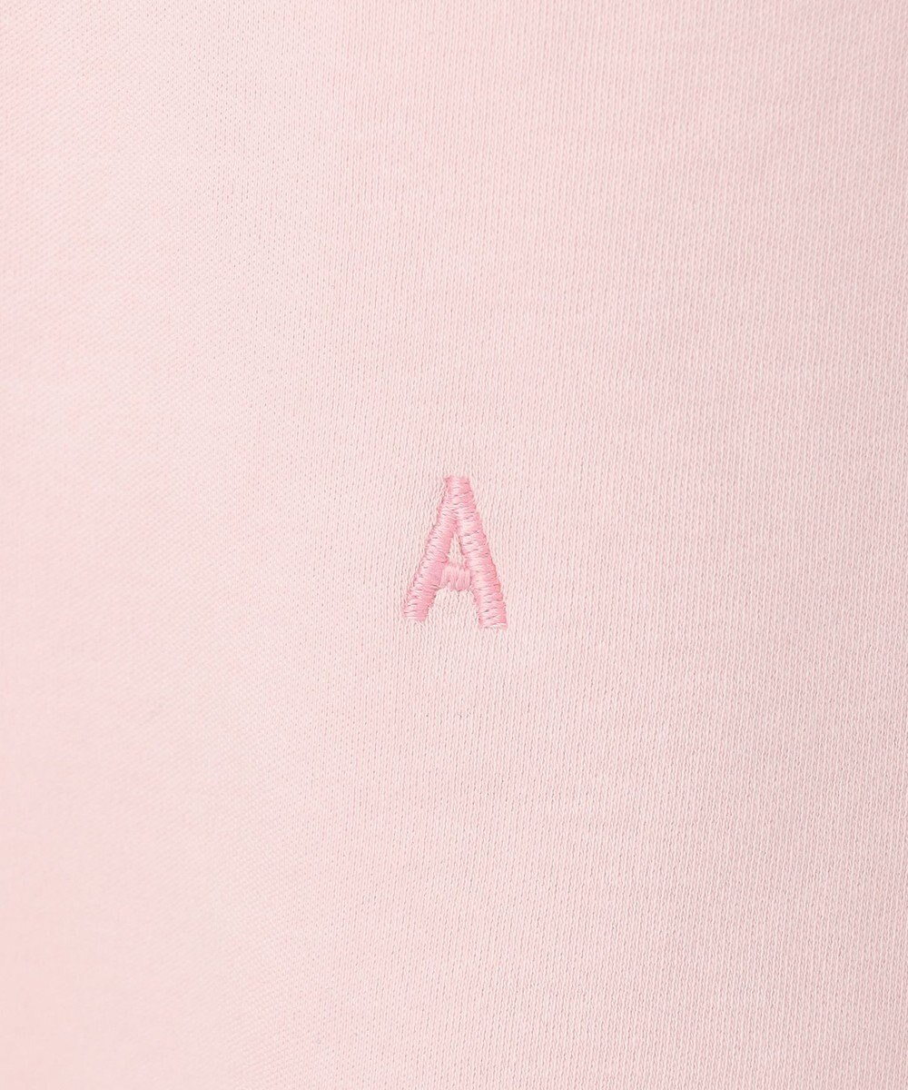 ANY 【Sサイズあり】オーガニックコットンスムース5分袖Tシャツ 
