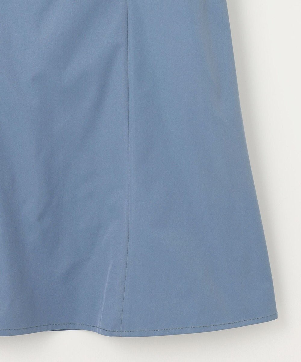 Feroux 【洗える】シュリンクマーメイド スカート 