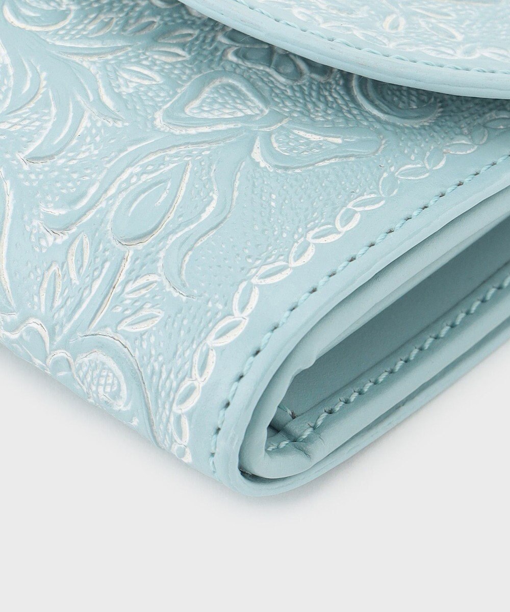 GRACE CONTINENTAL V_Stand wallet 