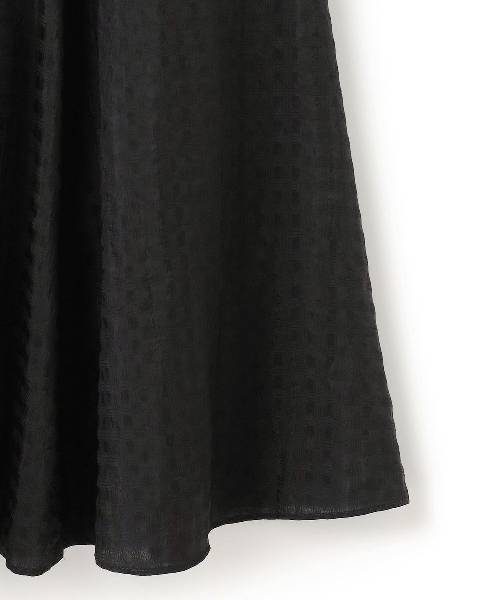 UNFILO ライトシアー フレアスカート 