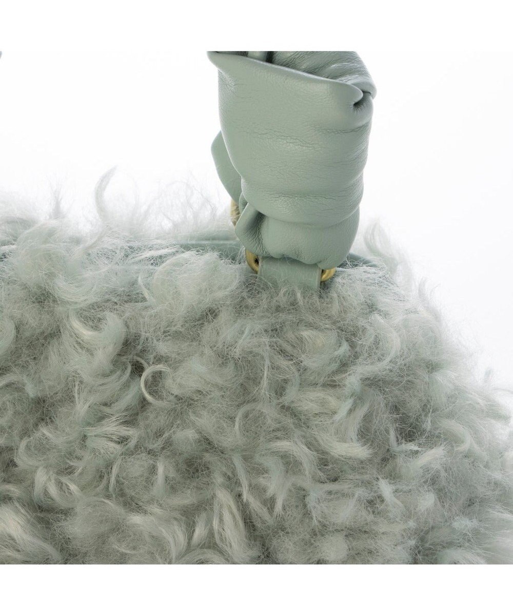 UNBILLION カカトゥ kakatoo / シアリングフェイクファー2wayバッグ 