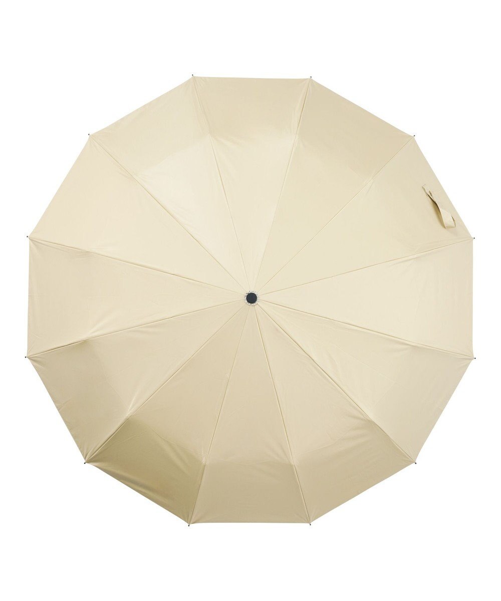 MOONBAT 【遮光100％/超軽量/耐久性】マジで軽い傘 晴雨兼用 折りたたみ日傘 マジカルテックプロテクション Tough 12 rib 55cm 